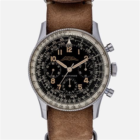 breitling navitimer 806 valjoux 72